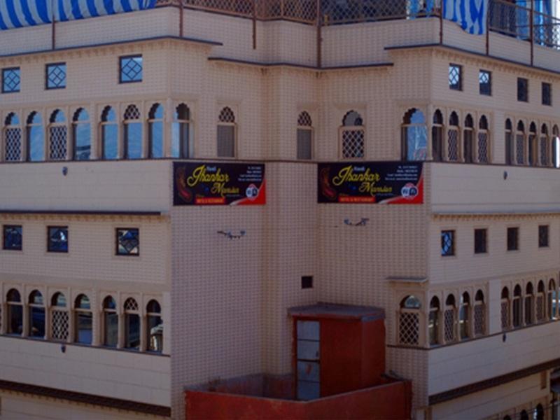 Jhankar Mansion A Heritage Haveli Būndi Eksteriør bilde