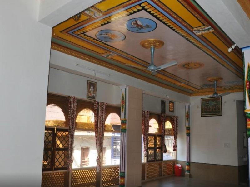Jhankar Mansion A Heritage Haveli Būndi Eksteriør bilde