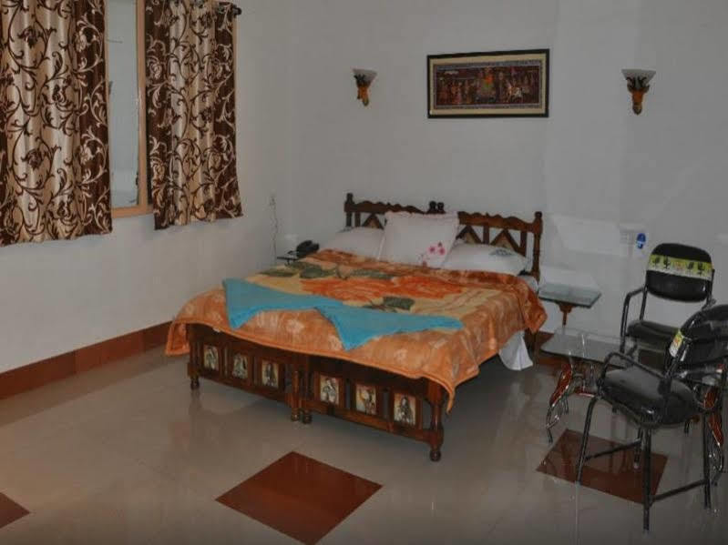 Jhankar Mansion A Heritage Haveli Būndi Eksteriør bilde