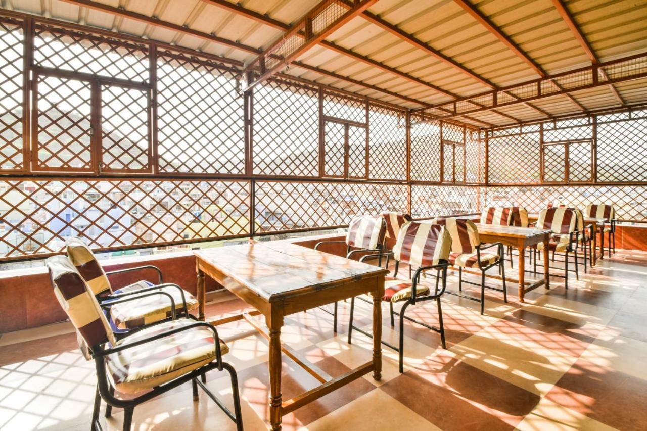 Jhankar Mansion A Heritage Haveli Būndi Eksteriør bilde