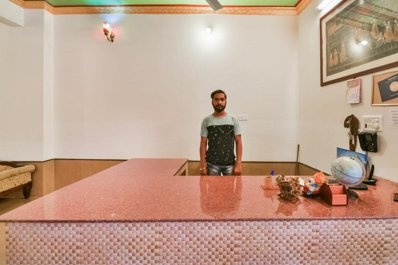 Jhankar Mansion A Heritage Haveli Būndi Eksteriør bilde